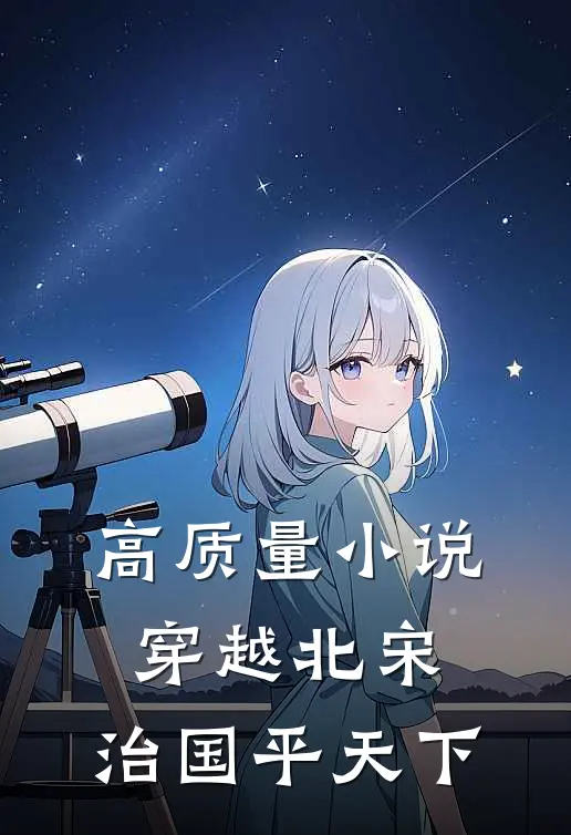 高质量小说穿越北宋：治国平天下