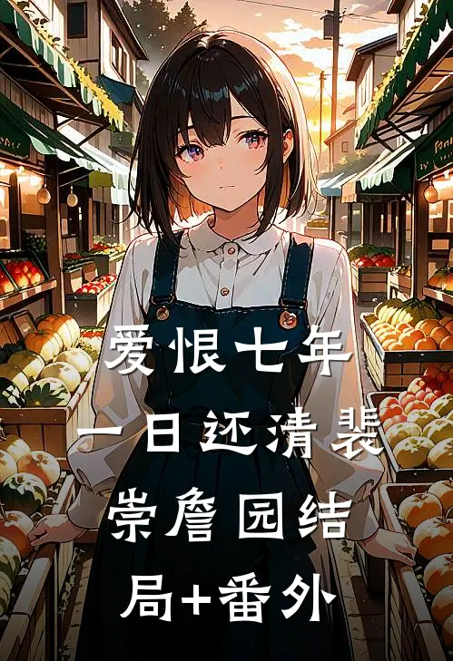 爱恨七年，一日还清裴崇詹园结局+番外