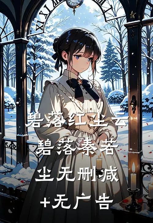 碧落红尘云碧落秦若尘无删减+无广告