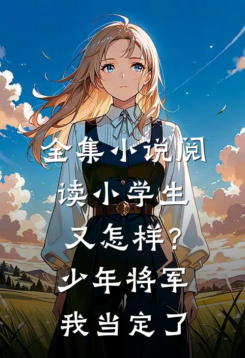 全集小说阅读小学生又怎样？少年将军我当定了