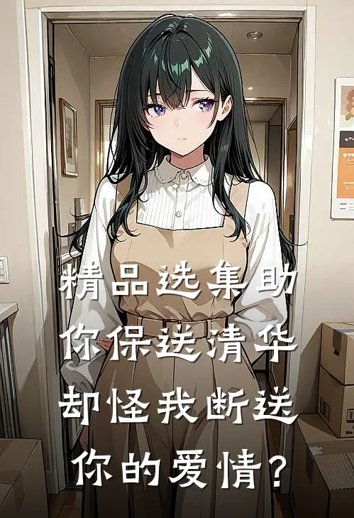 精品选集助你保送清华，却怪我断送你的爱情？