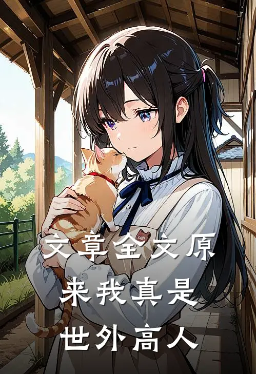 文章全文原来我真是世外高人
