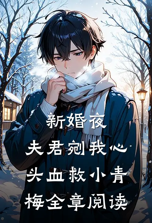 新婚夜，夫君剜我心头血救小青梅全章阅读