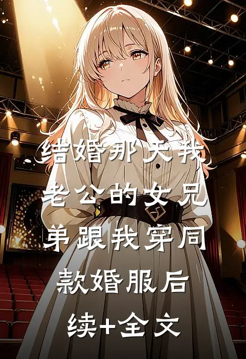 结婚那天我老公的女兄弟跟我穿同款婚服后续+全文