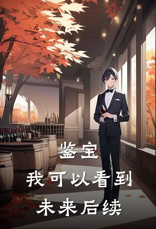 鉴宝：我可以看到未来后续
