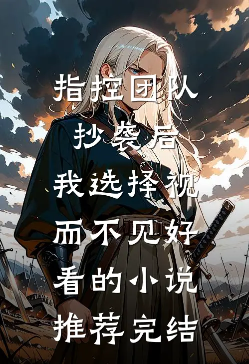 指控团队抄袭后，我选择视而不见好看的小说推荐完结