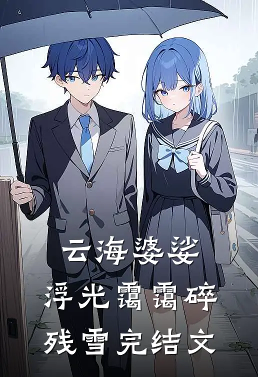 云海婆娑，浮光霭霭碎残雪完结文