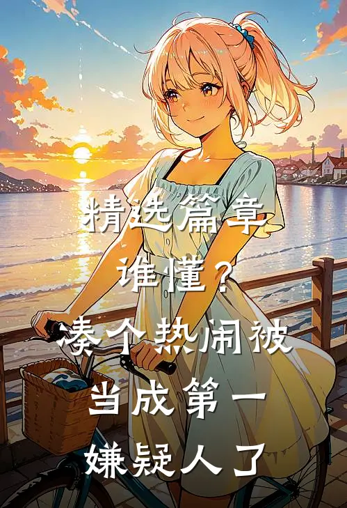 精选篇章谁懂？凑个热闹被当成第一嫌疑人了