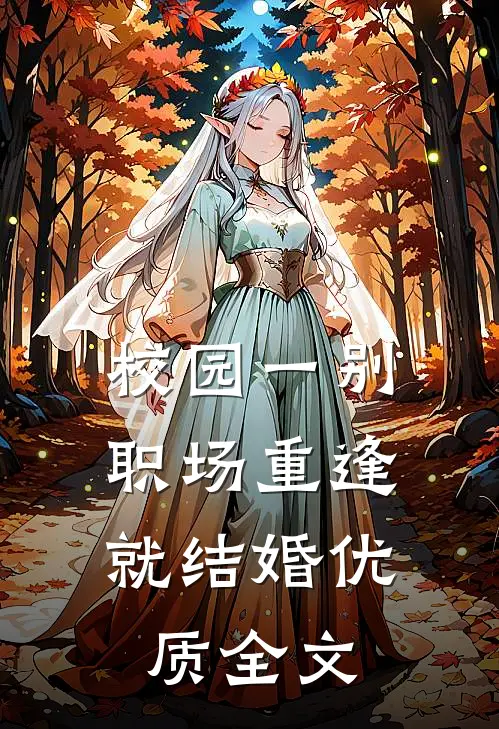 校园一别，职场重逢就结婚优质全文
