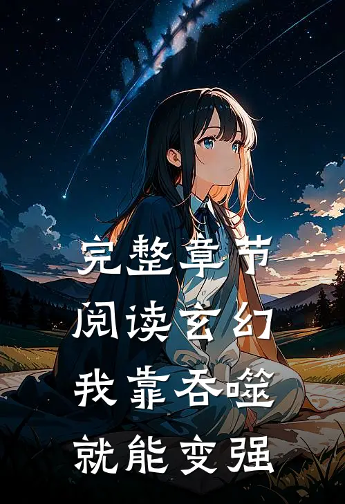 完整章节阅读玄幻：我靠吞噬就能变强