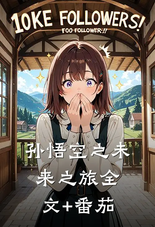 《孙悟空之未来之旅》全文+番茄
