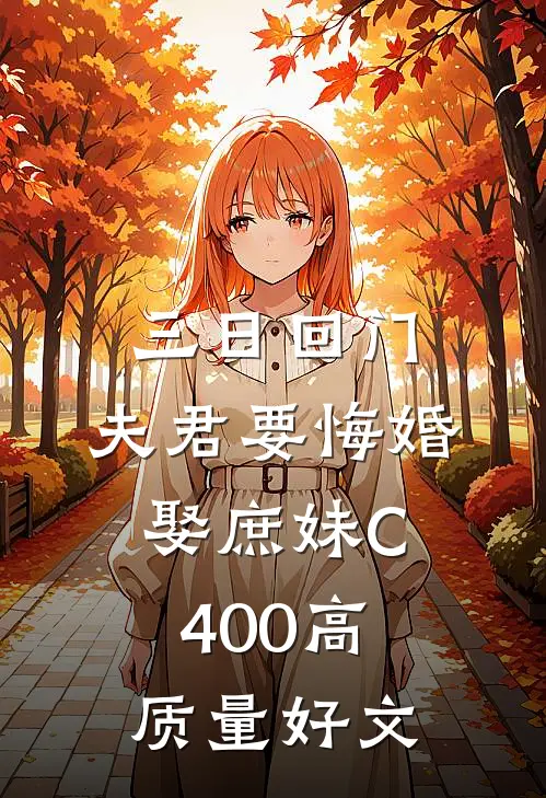 三日回门，夫君要悔婚娶庶妹C400高质量好文