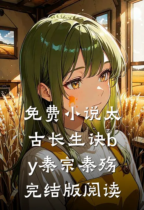 免费小说太古长生诀by秦宗秦殇完结版阅读