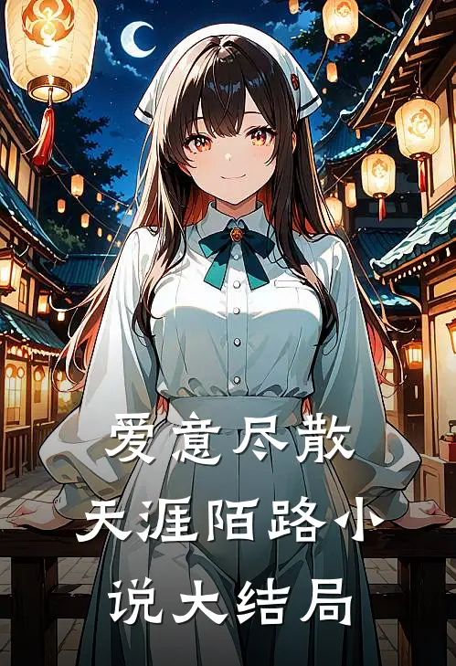 爱意尽散，天涯陌路小说大结局