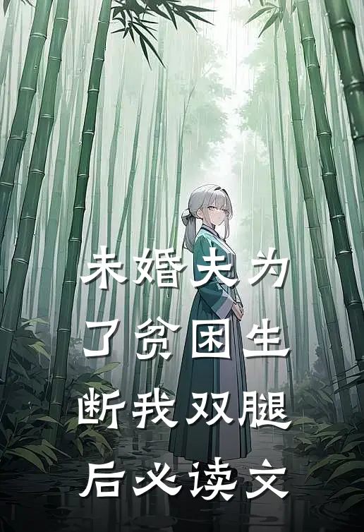 未婚夫为了贫困生断我双腿后必读文