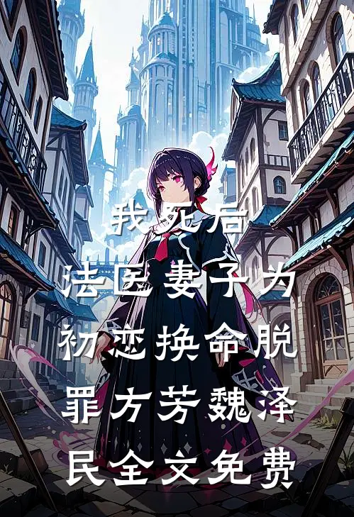我死后，法医妻子为初恋换命脱罪方芳魏泽民全文免费