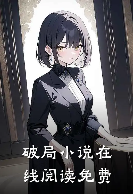 破局小说在线阅读免费