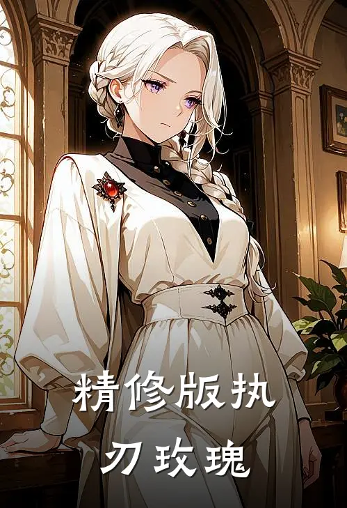 精修版执刃玫瑰