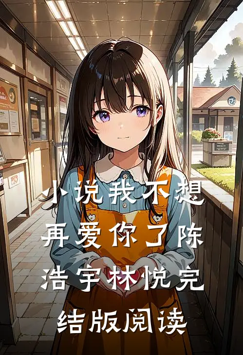 小说我不想再爱你了陈浩宇林悦完结版阅读