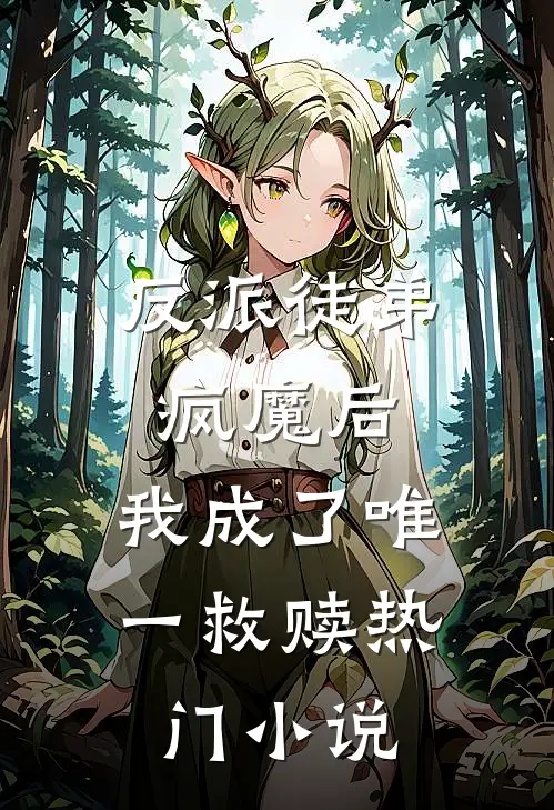 反派徒弟疯魔后，我成了唯一救赎热门小说