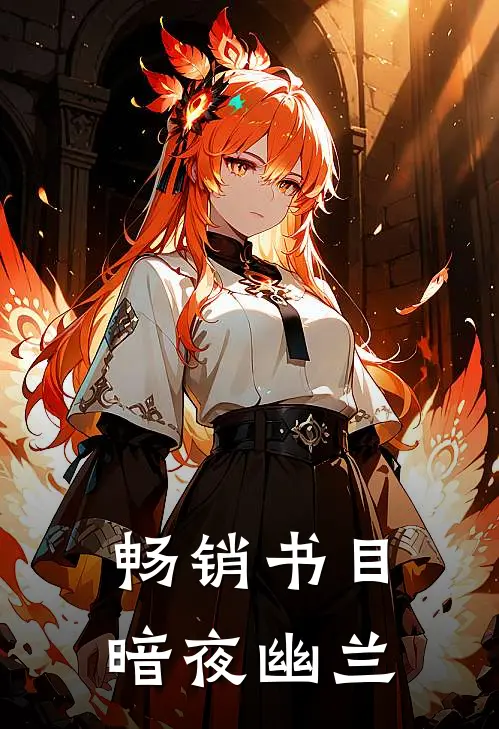 畅销书目暗夜幽兰