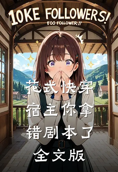 花式快穿：宿主你拿错剧本了全文版