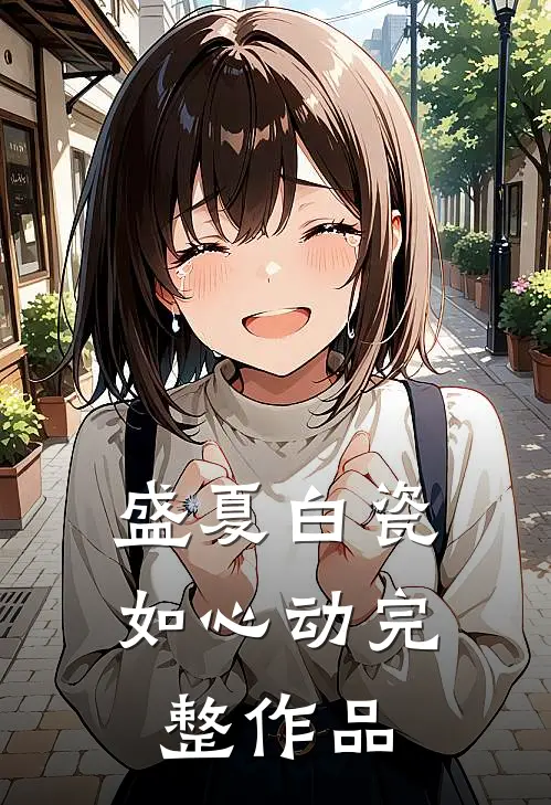 盛夏白瓷如心动完整作品
