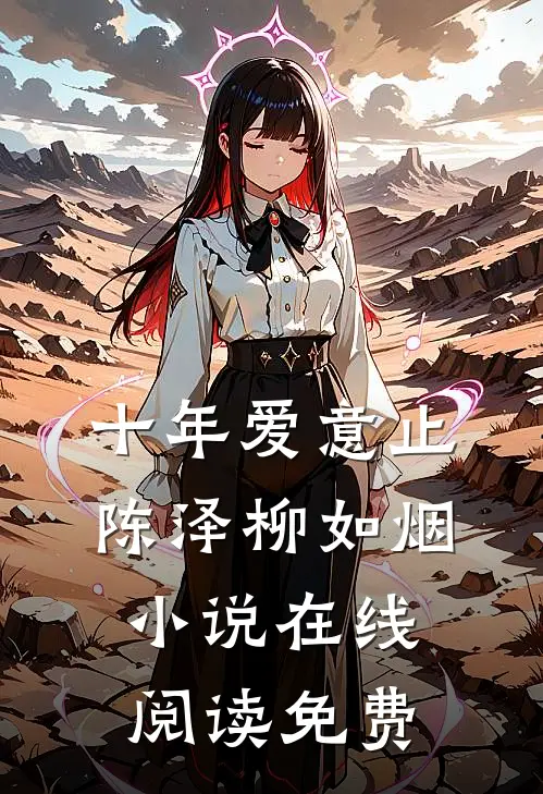 十年爱意止陈泽柳如烟小说在线阅读免费