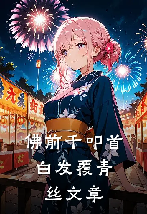 佛前千叩首，白发覆青丝文章