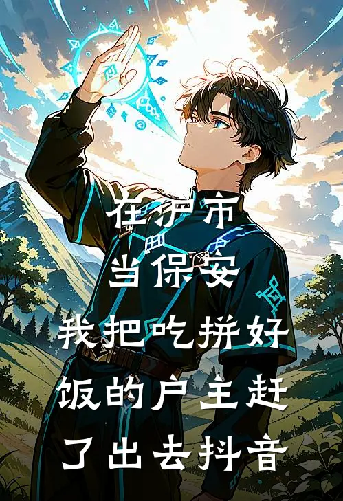 在沪市当保安，我把吃拼好饭的户主赶了出去抖音