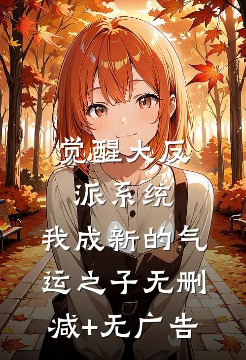 觉醒大反派系统，我成新的气运之子无删减+无广告