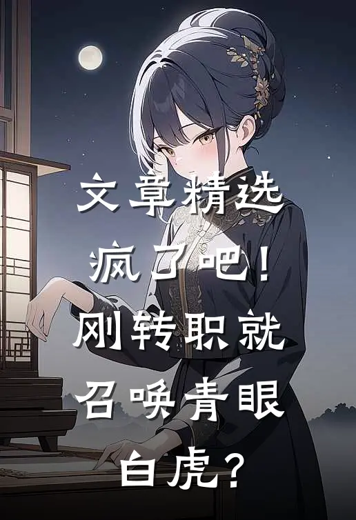 文章精选疯了吧！刚转职就召唤青眼白虎？