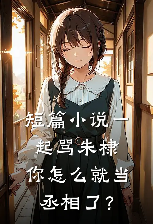 短篇小说一起骂朱棣，你怎么就当丞相了？