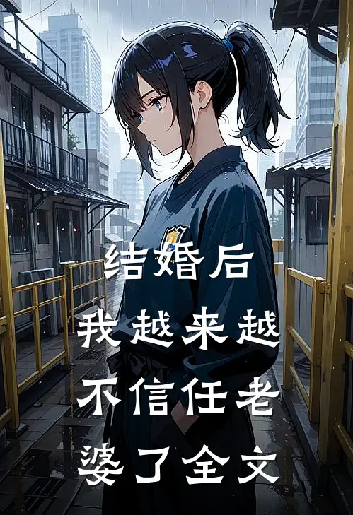 结婚后,我越来越不信任老婆了全文在线阅读