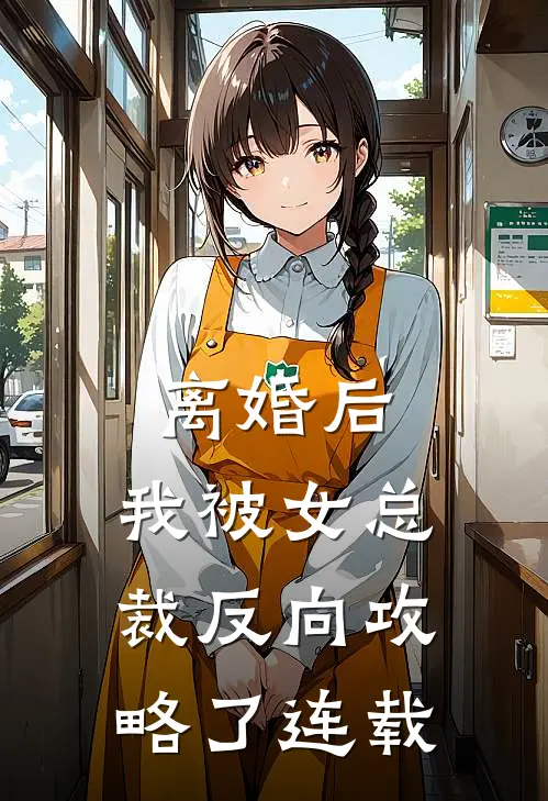 离婚后，我被女总裁反向攻略了连载