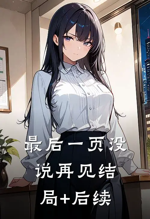 最后一页没说再见结局+后续
