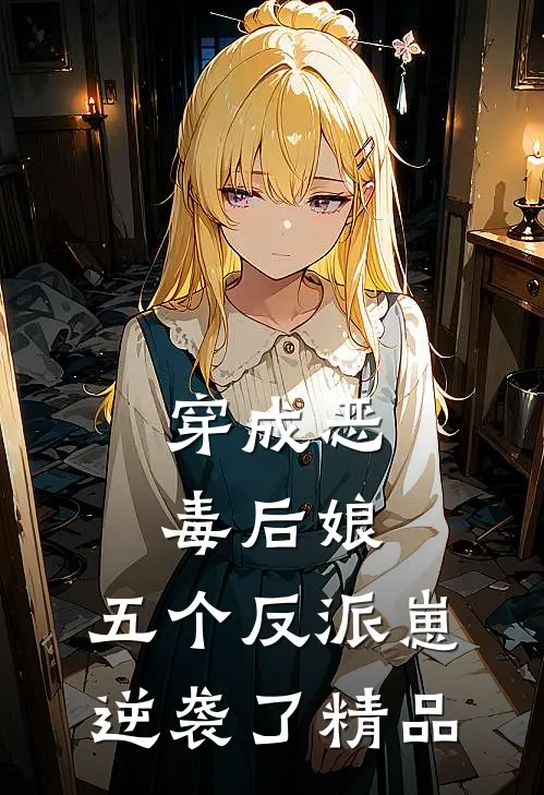 穿成恶毒后娘，五个反派崽逆袭了精品