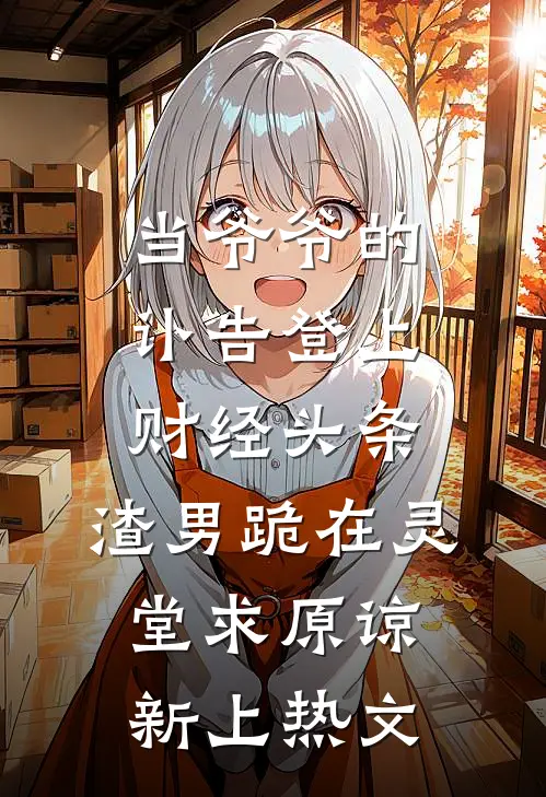 当爷爷的讣告登上财经头条，渣男跪在灵堂求原谅新上热文