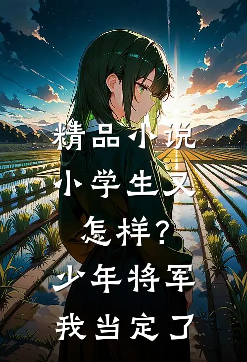 精品小说小学生又怎样？少年将军我当定了