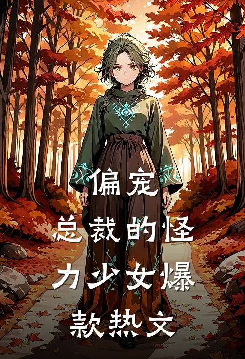 偏宠：总裁的怪力少女爆款热文