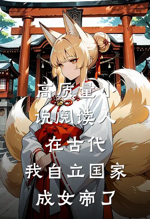 高质量小说阅读人在古代：我自立国家成女帝了