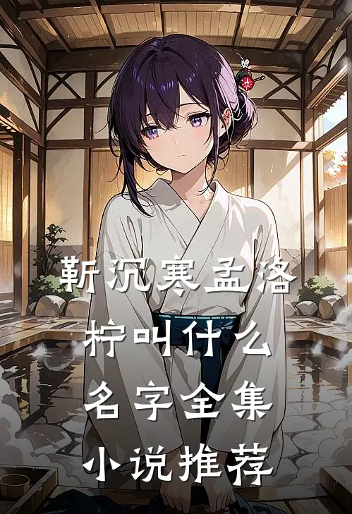 靳沉寒孟洛柠叫什么名字全集小说推荐