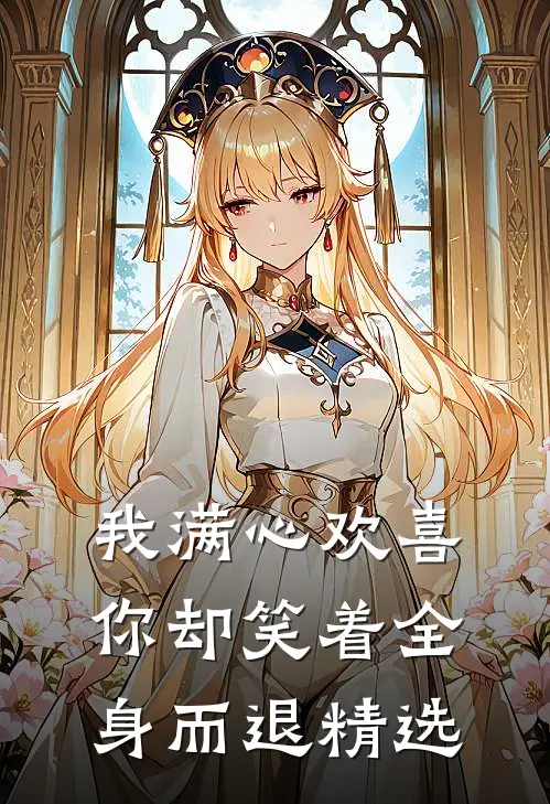 我满心欢喜，你却笑着全身而退精选