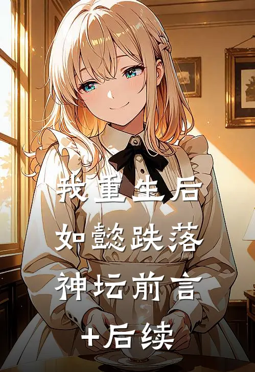 我重生后，如懿跌落神坛前言+后续