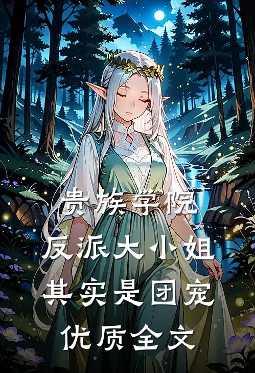 贵族学院：反派大小姐其实是团宠优质全文