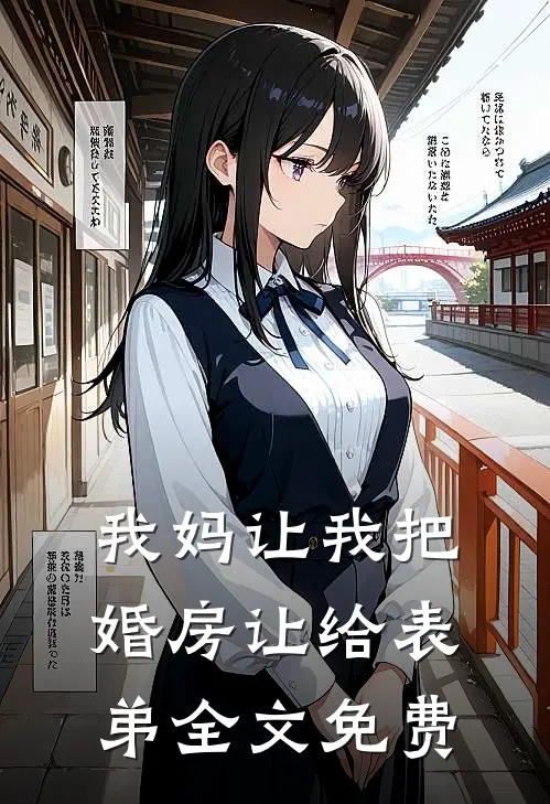 我妈让我把婚房让给表弟全文免费