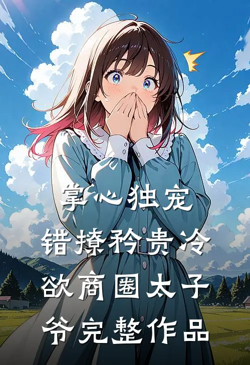 掌心独宠：错撩矜贵冷欲商圈太子爷完整作品