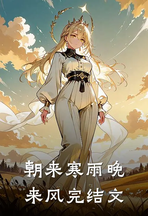 朝来寒雨晚来风完结文