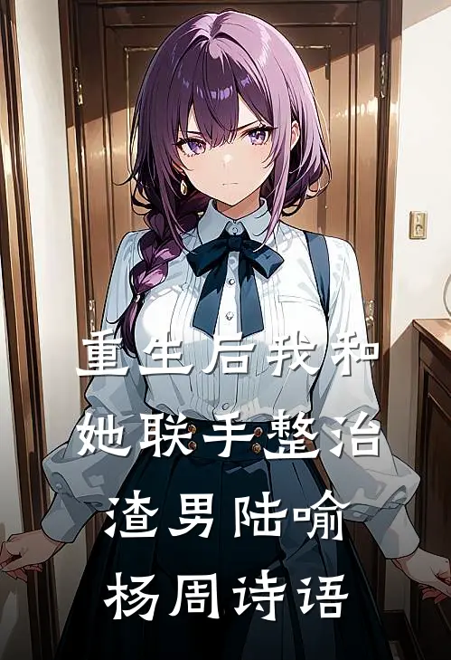 重生后我和她联手整治渣男陆喻杨周诗语