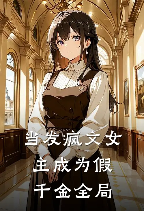 当发疯文女主成为假千金全局